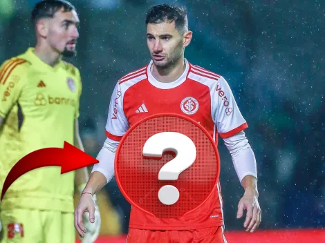 Lucas Alario tem saída do Internacional estudada