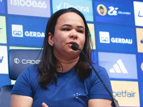 "Cruzeiro feminino terá investimento sustentável", revela Bárbara Fonseca