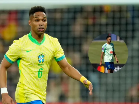 São Paulo quer Wendell e joia da base como laterais em 2026