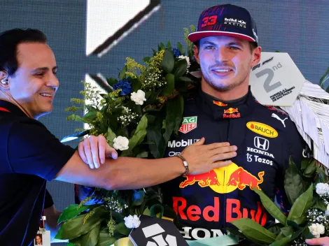 Punição a Verstappen gera críticas de Felipe Massa: "Faz parte do esporte"