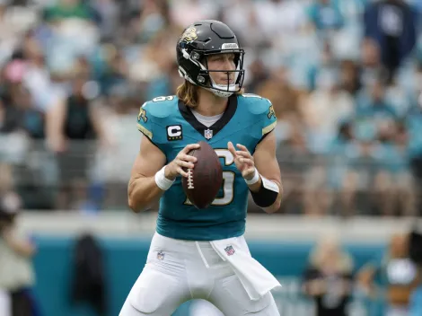 Trevor Lawrence impressiona Doug Pederson após vitória dos Jaguars