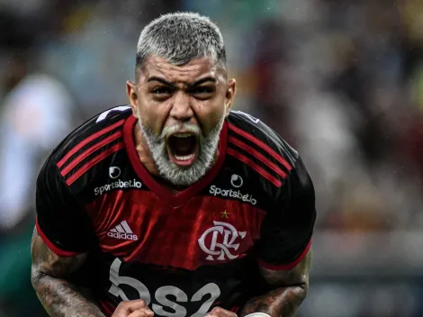 Gabigol aprova, mas volta ao Santos é descartada por renovação no Flamengo