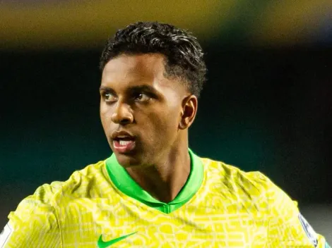 Rodrygo elogia a Academia de Futebol: “não sei se tem melhor”