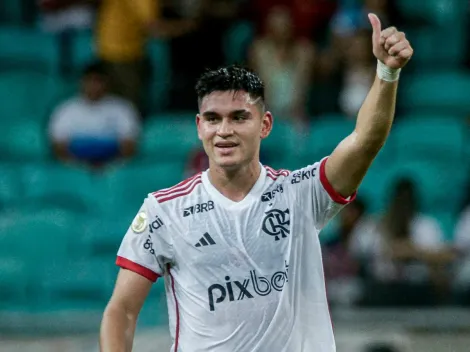 Alcaraz não se intimida com Fiel para Corinthians X Flamengo: "Somos o melhor time"