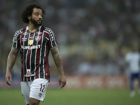 Medalhão pode estar de saída do Fluminense após uma temporada sem brilho