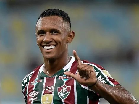 Marquinhos será substituto de Kevin Serna no duelo entre Fluminense x Flamengo