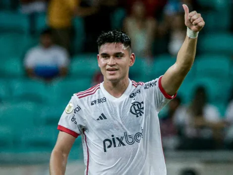 Alcaraz não teme eliminação do Flamengo para Corinthians