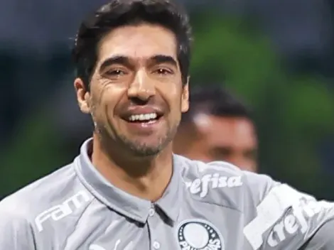 Abel Ferreira poderá contar com Mayke na próxima partida