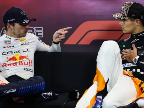 Norris diz que não pegará leve com Verstappen na disputa pelo campeonato mundial