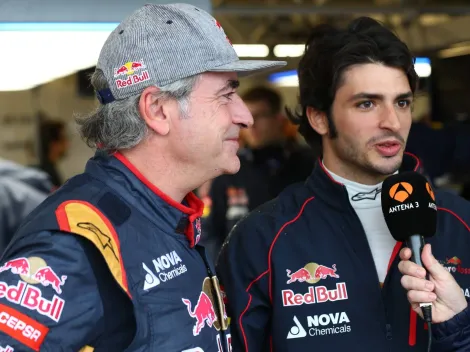 Carlos Sainz Sr. enxerga grande potencial na parceria do filho com a Williams