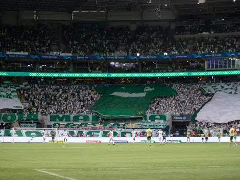 Palmeiras ganha data para ampliar a capacidade do gol norte no Allianz Parque