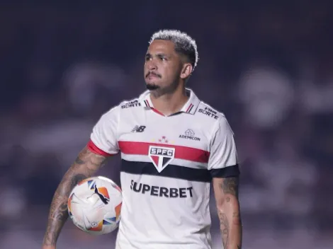 Luciano iguala 2023 e mira recorde pelo São Paulo