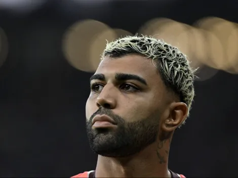 Gabigol pede dois anos de contrato para renovar com o Flamengo