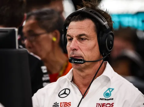 Wolff: "Russell e Antonelli tem potencial para formar a melhor dupla da Fórmula 1"