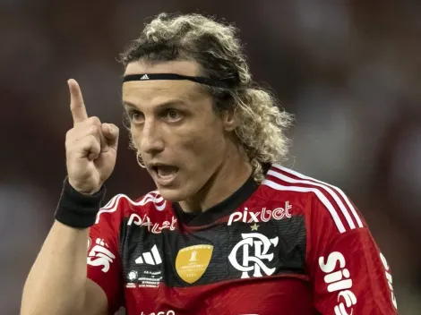 David Luiz quer R$ 1 milhão/mês e pode renovar no Flamengo