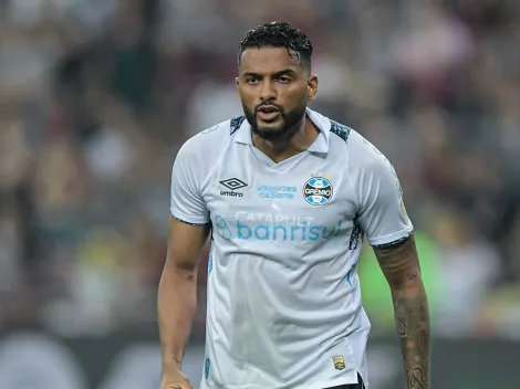 Reinado detalhou confusão com Deyverson em Atlético-MG X Grêmio