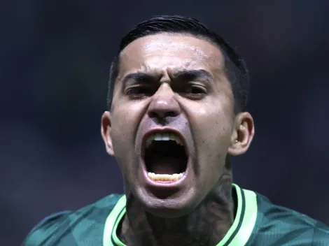 Palmeiras desacredita de Dudu no Santos em 2025