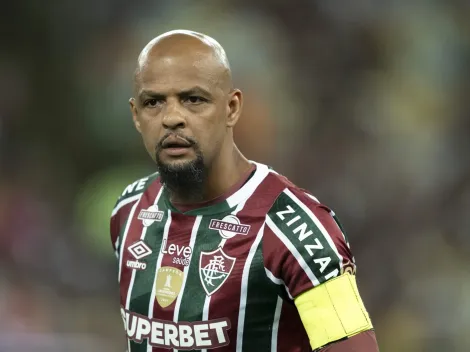 Felipe Melo vai deixar o Fluminense em 2025 e virar treinador