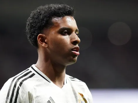 Rodrygo teria supostamente questionado sua substituição diante do Chile