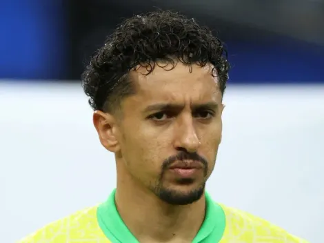 Marquinhos rejeita demissão de Dorival Júnior na Seleção