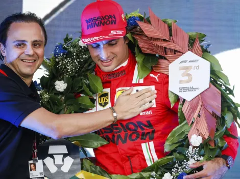 Felipe Massa avalia desempenho da Ferrari: "Falta consistência"