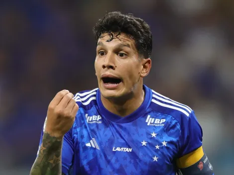 Romero deve se tornar o estrangeiro com mais jogos pelo Cruzeiro