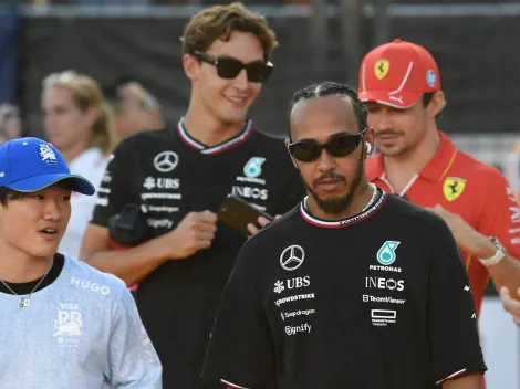 Hamilton celebra o equilíbrio competitivo na Fórmula 1 em 2024