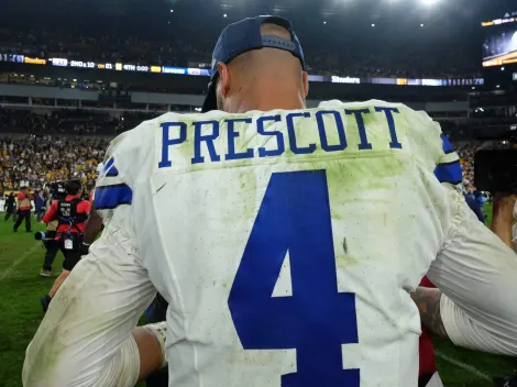 Dak Prescott faz previsão ousada antes do confronto entre Cowboys e Lions