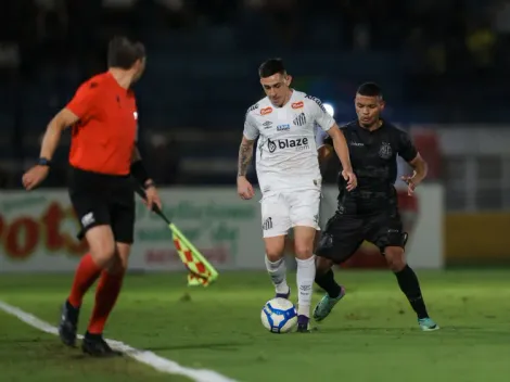 Saiba onde assistir ao jogo entre Santos x Mirassol