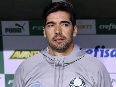 STJD adia julgamento de Abel Ferreira no Palmeiras