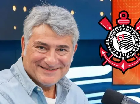 Cleber Machado deve narrar o Corinthians na Record em 2025