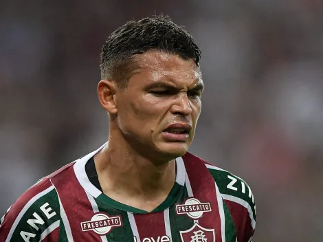 Thiago Silva e +2 viram opção contra o Flamengo