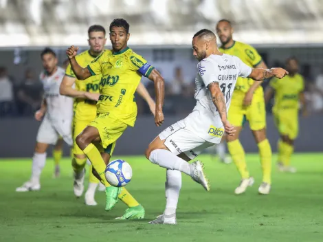 Santos x Mirassol | ENCERRADO | Brasileirão Série B | 12/10/2024