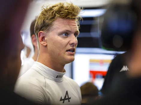 Mick Schumacher está na mira da Audi para vaga na Sauber em 2025