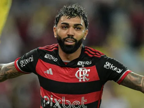 Gabigol se declara ao Flamengo e afasta negócio com o Santos