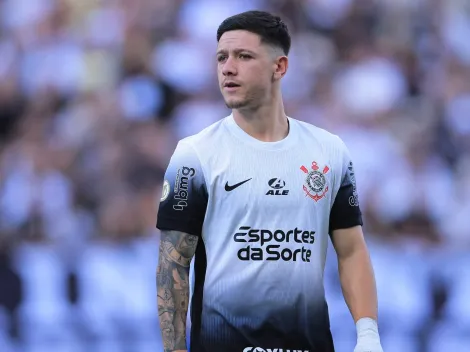 Rodrigo Garro revela começo difícil no Corinthians durante entrevista