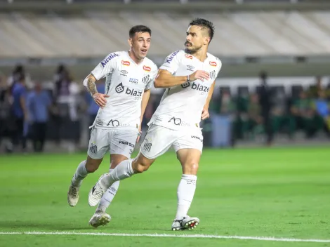 Santos supera o Mirassol por 3 a 2 e volta à liderança da Série B