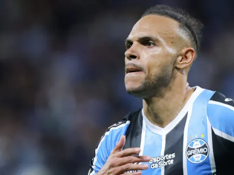 Braithwaite manda recado para o Inter antes do Gre-Nal