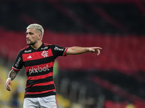 Jogadores uruguaios do Flamengo atuam na Data FIFA