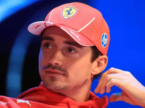 Corrida nos EUA será decisiva para a Red Bull segundo Charles Leclerc