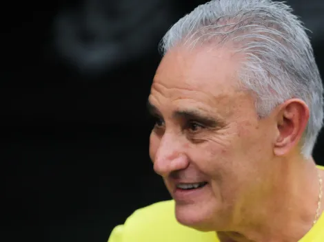 Tite é goleado por time de Zico em jogo festivo