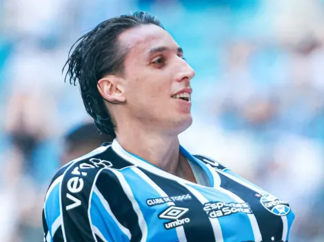 “Novo Geromel” surge no Grêmio e empolga na base