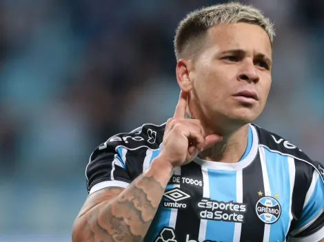 Grêmio não cogita perder Soteldo