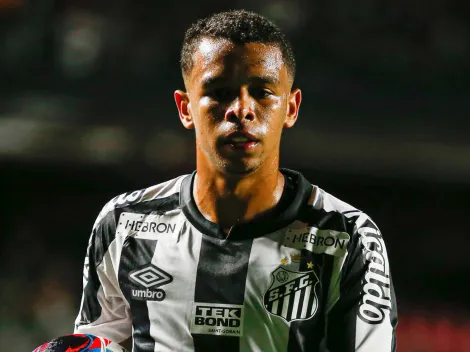 Situação é confirmada no Santos e Sandry não tem lesão