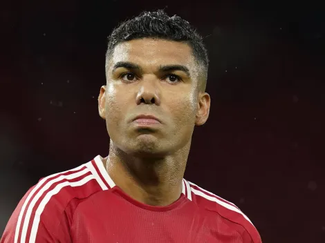 Retorno de Casemiro ao São Paulo em 2025 é descartado