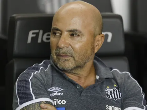 Santos quer Miguelito e Souza ganhando minutos com Jorge Sampaoli