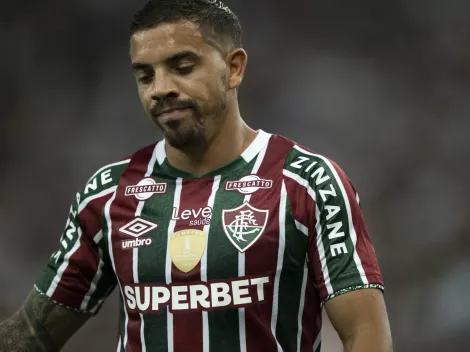 Fluminense deve negociar Terans e Renato Augusto