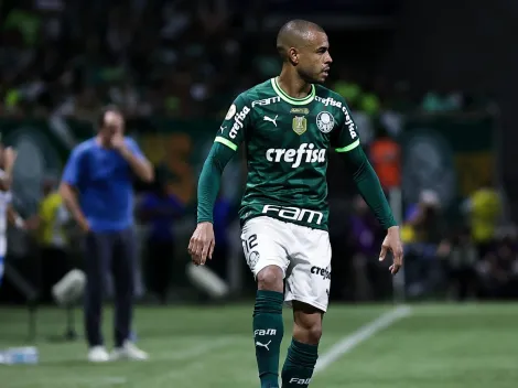 Dudu e Mayke recusam folga de Abel e treinam no Palmeiras