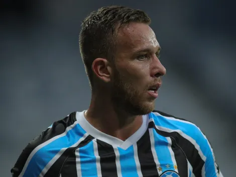 Empresário de Arthur Melo conta futuro do atleta