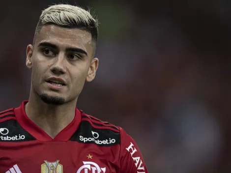 Andreas Pereira vira assunto no Flamengo